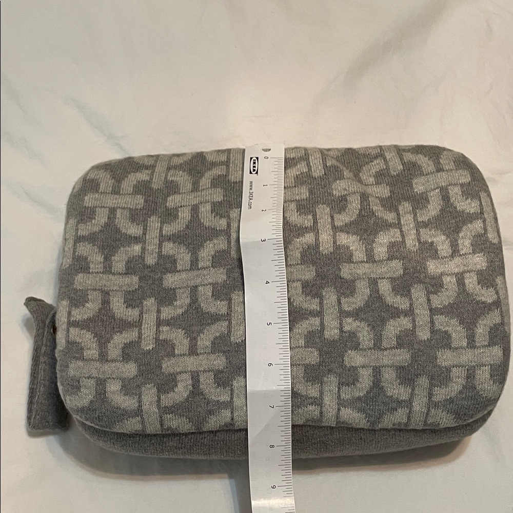 Pink lemonade, travel Blanket and eye mask Pouch Set - Picture 8 of 12